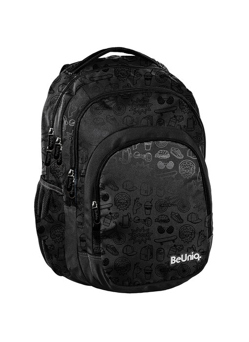 BeUniq Backpack Drawings - 49 cm