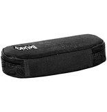 BeUniq Pencil case Drawings - 23 x 10 x 5 cm - Black