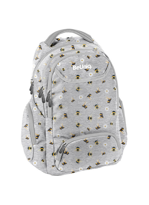 BeUniq Backpack Bees - 42 cm