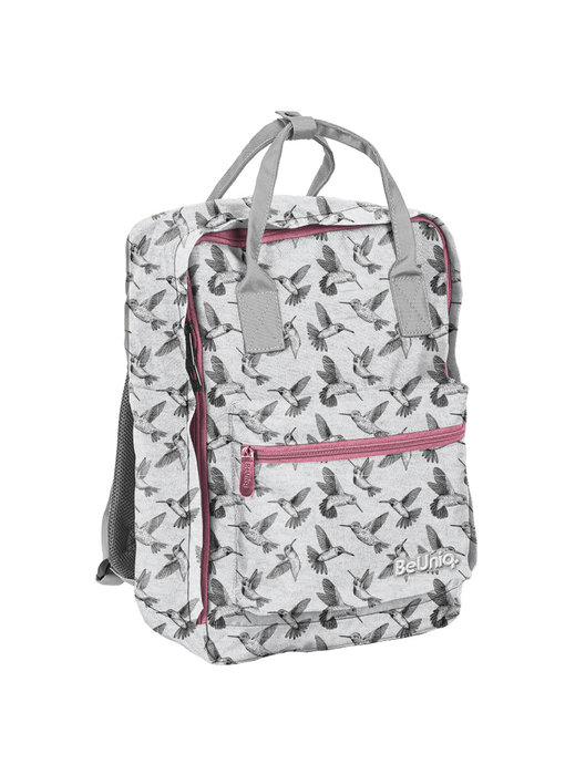 BeUniq Backpack Hummingbird - 37 cm
