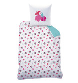 Disney Minnie Mouse Tropics - Duvet cover - Single - 140 x 200 cm - Multi