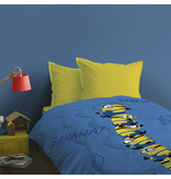 Minions Bedspread Banana - 140 x 200 cm - Polyester