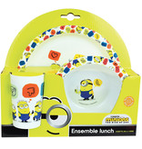 Minions Breakfast set Icons - 3 pieces - Multi