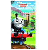 Thomas de Trein Beach towel Tour - 70 x 140 cm - Multi