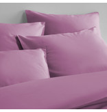 De Witte Lietaer Duvet cover Cotton Satin Olivia - Single - 140 x 200/220 cm - Pink