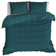 Bettbezug Baumwollsatin Olivia Lake Green 260 x 240 cm