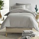 Duvet cover Cotton Satin Olivia Dove 140 x 200/220 cm