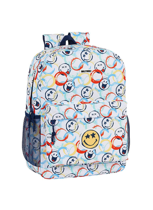 Smiley Rucksack Art - 43 cm