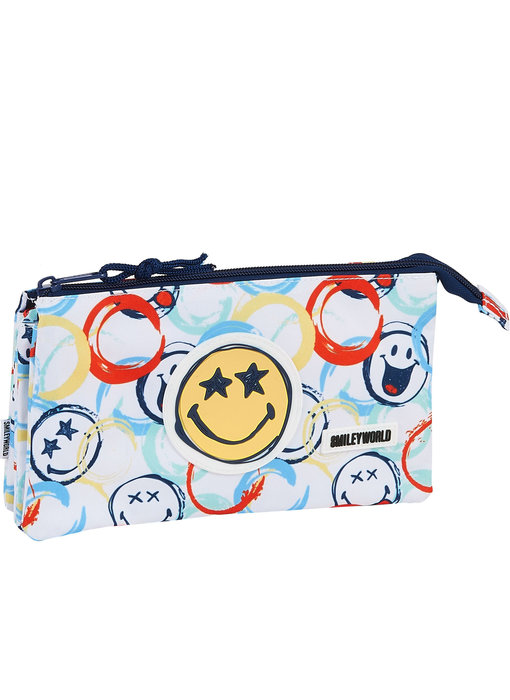 Smiley Etui Art - 22 cm