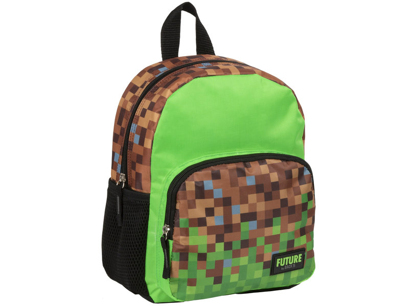 Gaming Toddler backpack - 29 x 24 x 14 cm - Green