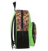 Gaming Toddler backpack - 29 x 24 x 14 cm - Green