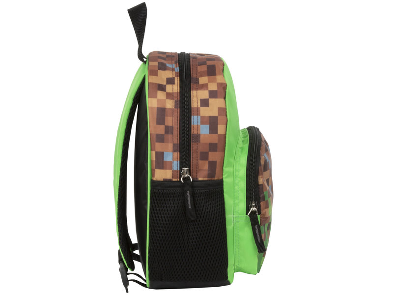 Gaming Toddler backpack - 29 x 24 x 14 cm - Green