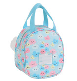 Safta Sac isotherme Clouds - 22 x 19 x 14 cm - Bleu