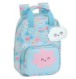 Safta Kleinkind Rucksack Wolken - 28 x 20 x 8 cm - Blau