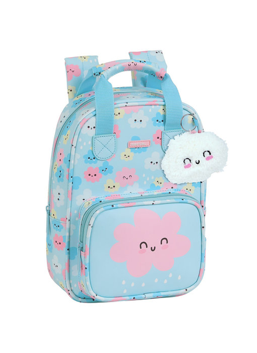 Safta Kleinkinderrucksack Wolken - 28 cm