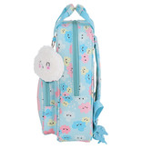 Safta Kleinkind Rucksack Wolken - 28 x 20 x 8 cm - Blau