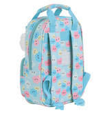 Safta Kleinkind Rucksack Wolken - 28 x 20 x 8 cm - Blau