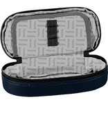 BeUniq Travel pouch - 23 x 10 x 5 cm - Blue