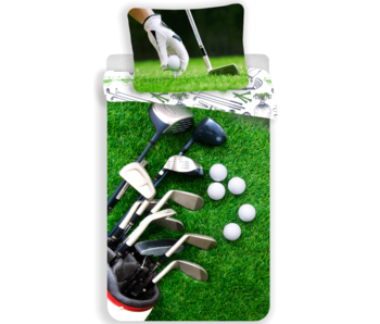 Sport Housse de couette Golf 140 x 200