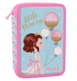 Must Balloons filled pouch - 21 x 15 x 5 cm - Multi