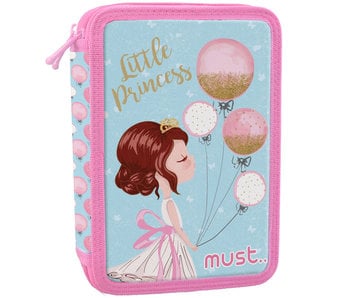 Must Balloons filled pouch 21 x 15 x 5 cm