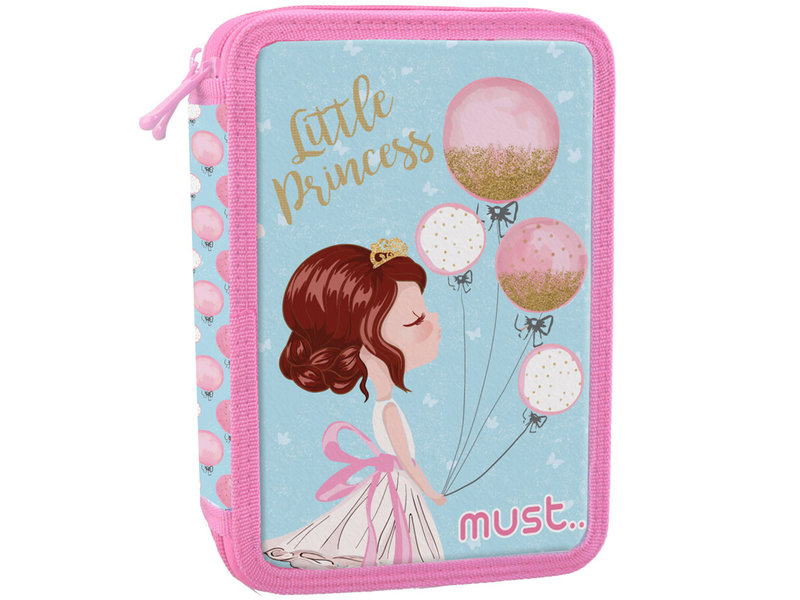 Must Pochette remplie de ballons - 21 x 15 x 5 cm - Multi