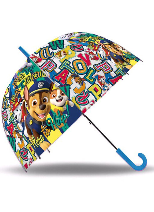 PAW Patrol Paraplu - ø 66 cm