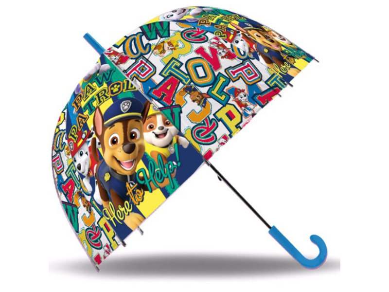 PAW Patrol Paraplu - ø 66 x 68 cm - Multi