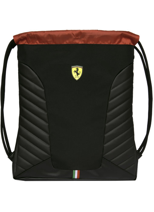 Ferrari Gymbag Nero - 42 cm