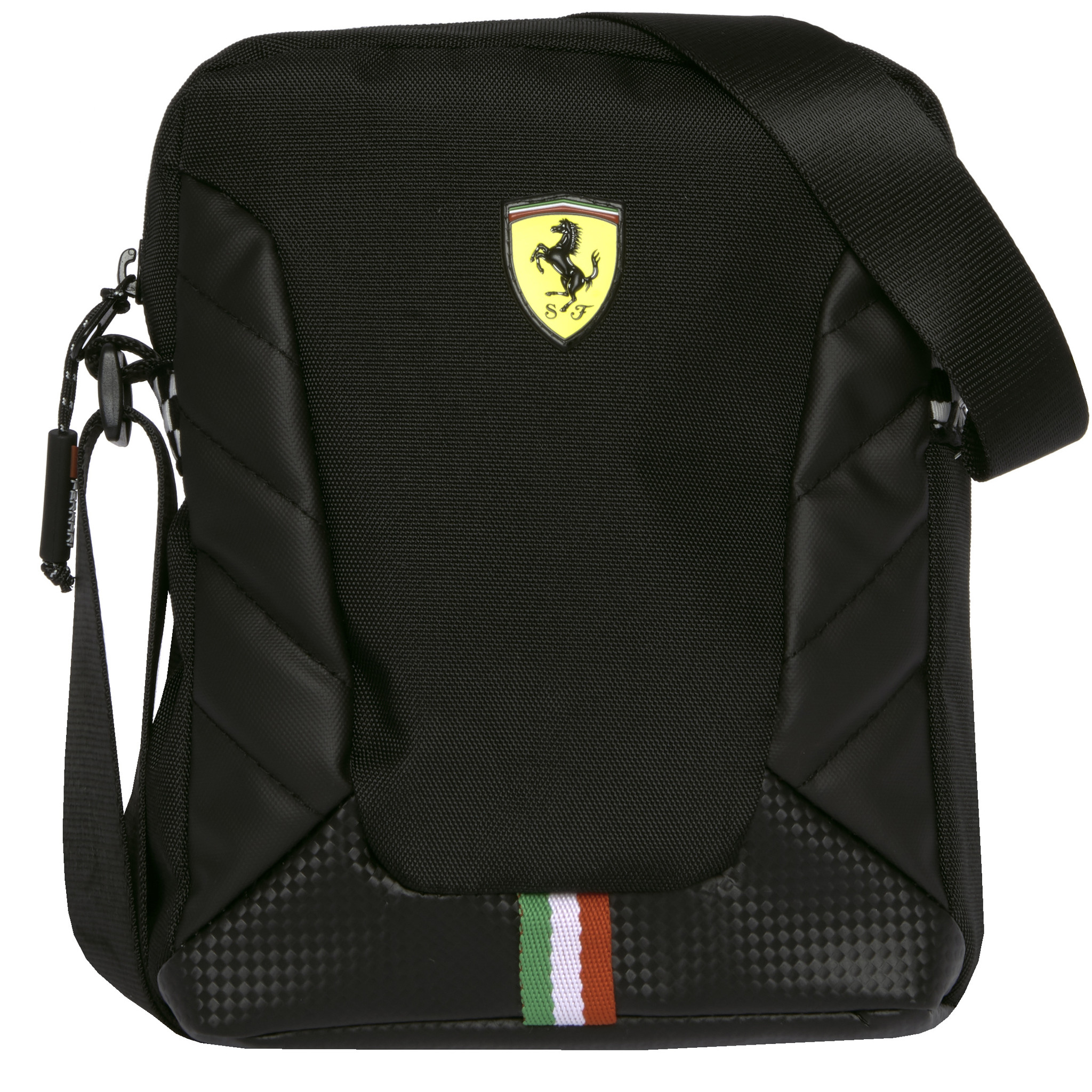 Sac Porte Epaule Ferrari Nero Simbashop Nl