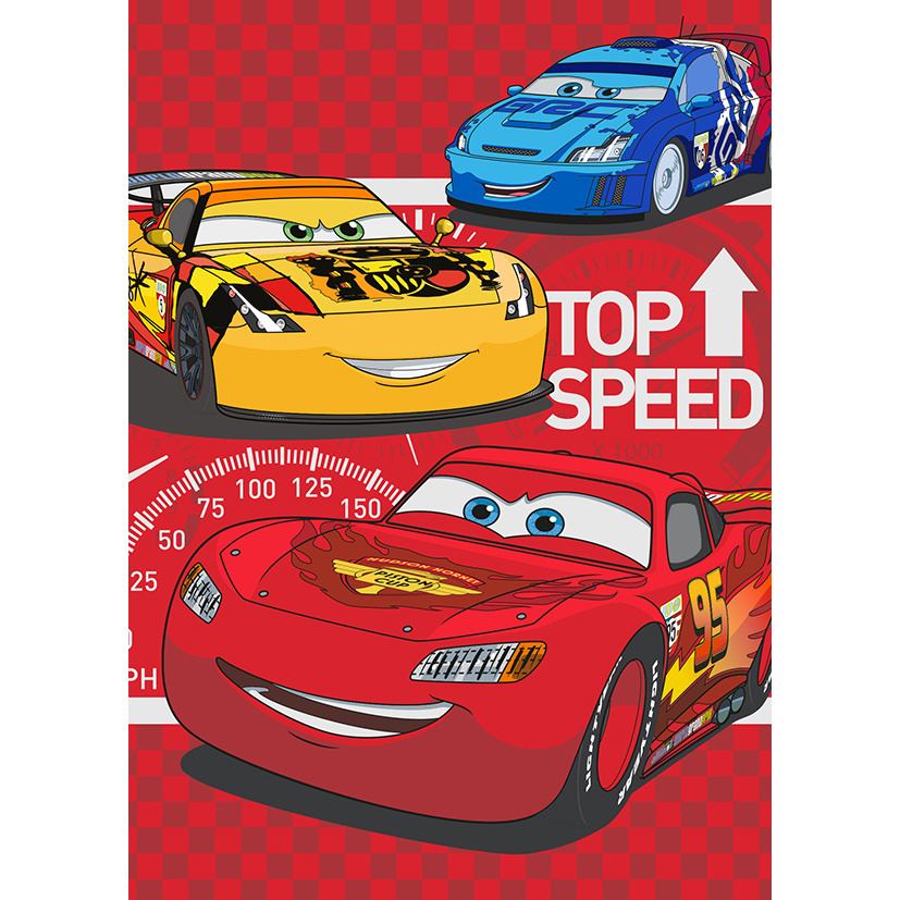 disney cars top