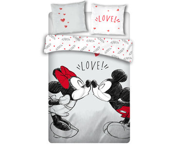 Disney Minnie Mouse Duvet cover Love 240 x 220 cm