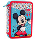 3D filled pouch 21 x 15 x 5 cm
