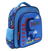 Must Backpack Dino - 31 x 27 x 10 cm - Polyester