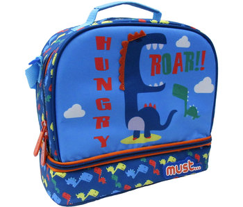 Must Dino cooler bag 27 x 24 x 13 cm