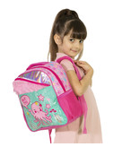 Must Rucksack + Tasche, Oktopus - 31 x 27 x 10 cm - Polyester