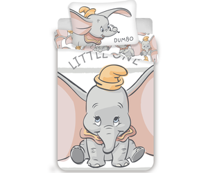 Housse De Couette Bebe Disney Dumbo Simbashop Nl