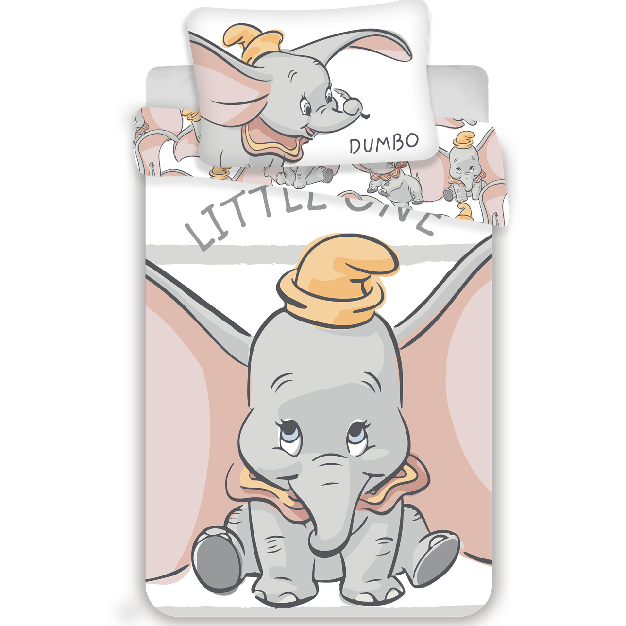 Disney Dumbo Baby Duvet Cover Simbashop Nl