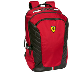 Ferrari Rugzak Rosso Corsa - 40 cm