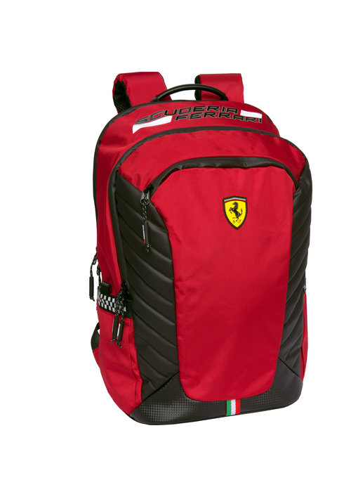 Ferrari Rugzak Rosso Corsa - 40 cm