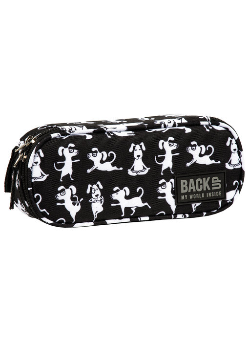 BackUP Pochette de yoga pour chiens 20x13x5cm