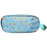 Baby Shark Etui Family - 23 x 11 x 7 cm - Blauw