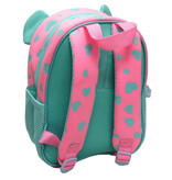 Cry Babies Kleinkinderrucksack 3D Eva Lala - 30 x 24 x 11 cm - Pink