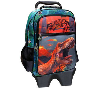 Jurassic World Rugzak Trolley T-Rex - 52 cm