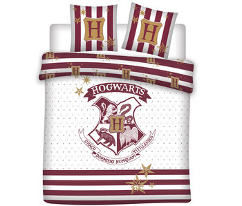 Harry Potter Dekbedovertrek Hogwarts 240 x 220 cm