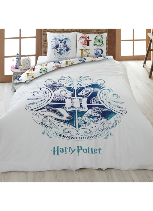 Harry Potter Bettbezug Hogwarts 240 x 220 cm