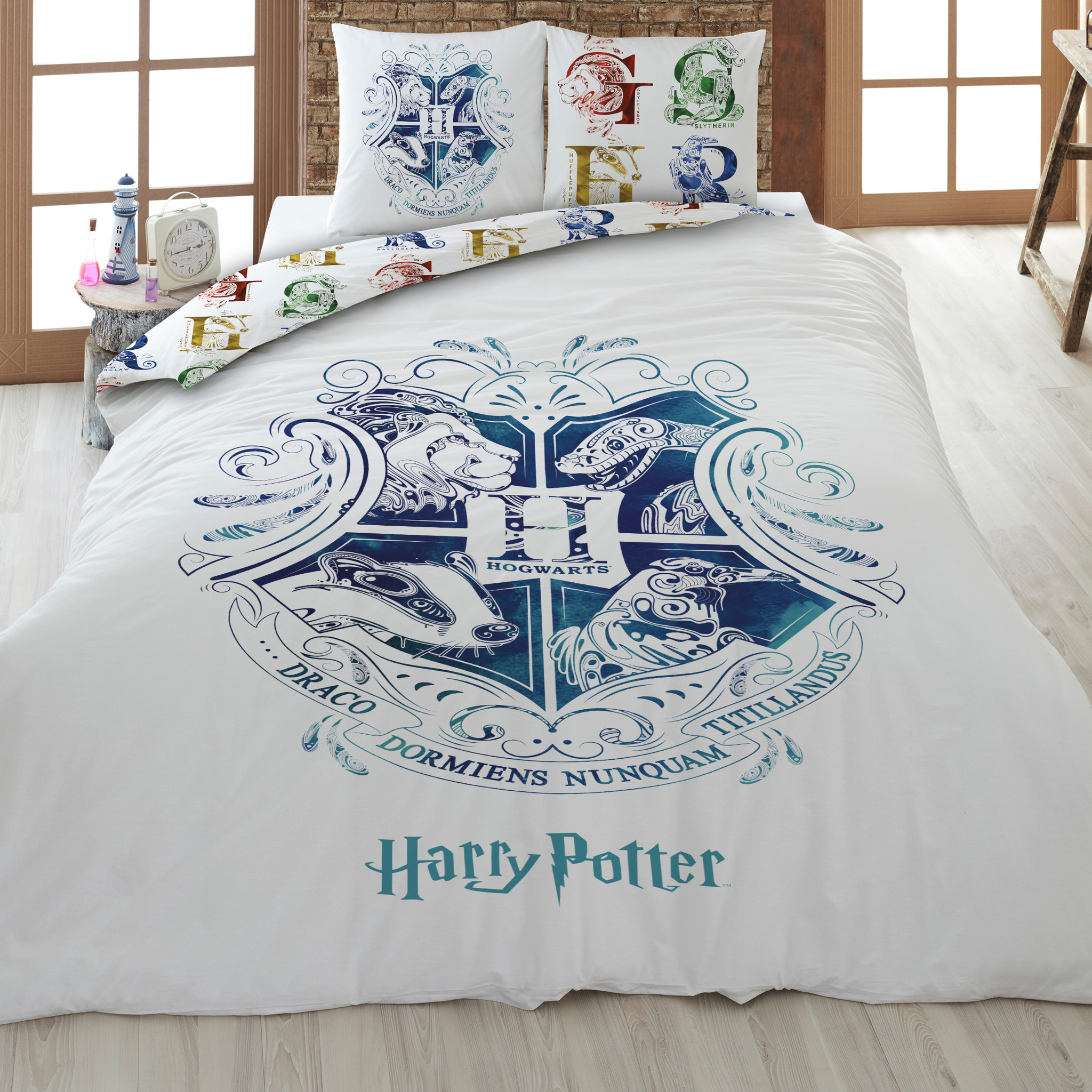 Harry Potter Duvet cover Lits Jumeaux 