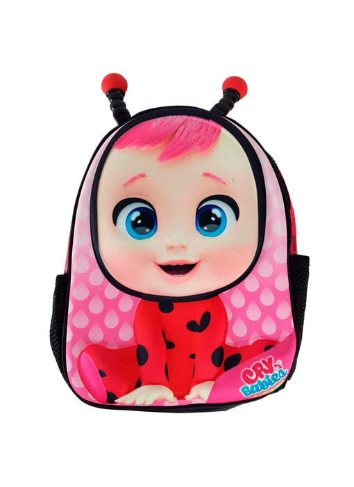 Cry Babies Peuterrugzak 3D Eva Lady - 30 cm