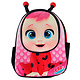 Kleinkinderrucksack 3D Eva Lady - 30 cm