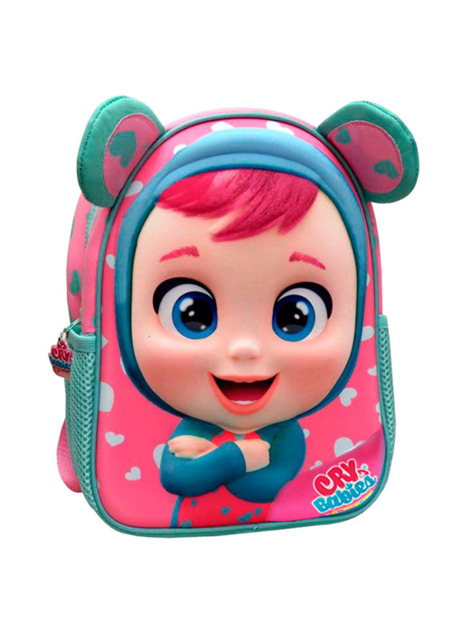 Cry Babies Kleinkinderrucksack 3D Eva Lala - 30 cm